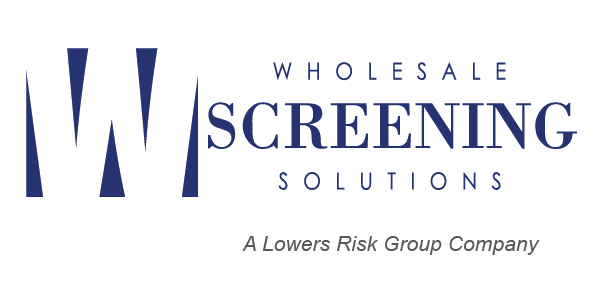 Wholesale Screening Solutions